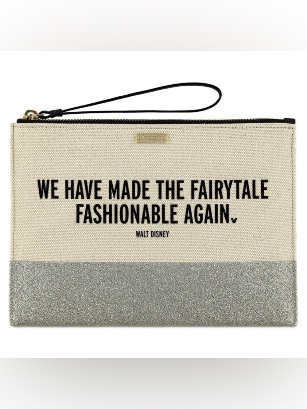 Disney x Kate Spade Clutch